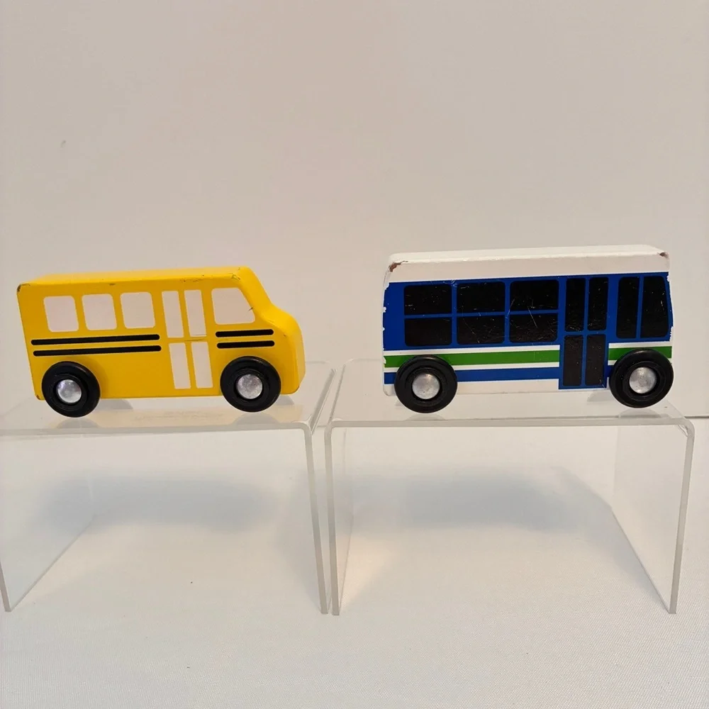 Melissa & Doug Town Vehicles & Roadway Activity Playmat